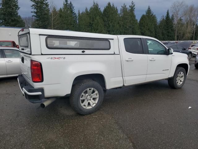 2021 Chevrolet Colorado LT