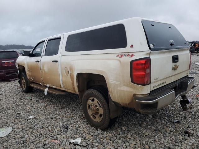 2015 Chevrolet Silverado K2500 Heavy Duty LT