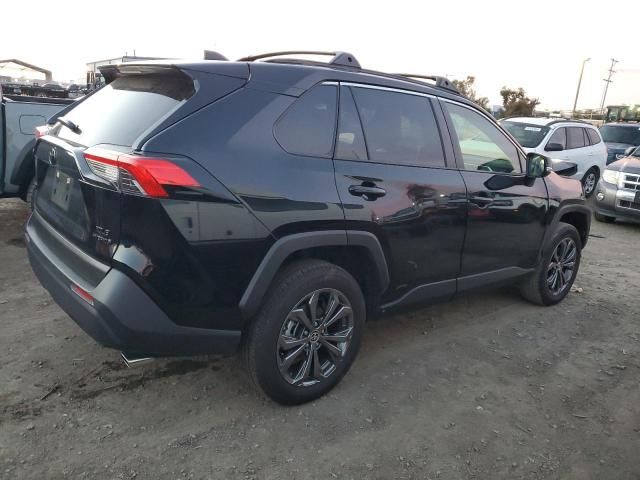 2024 Toyota Rav4 XLE Premium