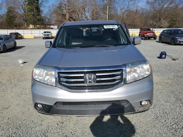 2015 Honda Pilot EXL