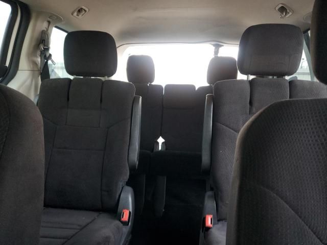 2012 Dodge Grand Caravan SE