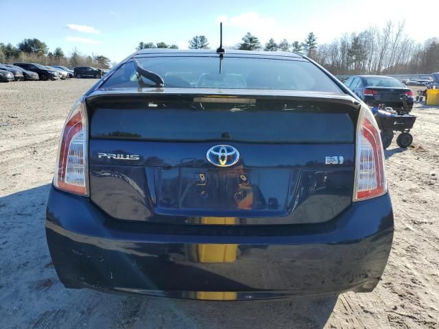 2014 Toyota Prius