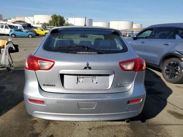 2012 Mitsubishi Lancer ES/ES Sport