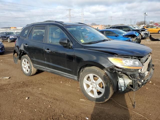 2009 Hyundai Santa FE SE