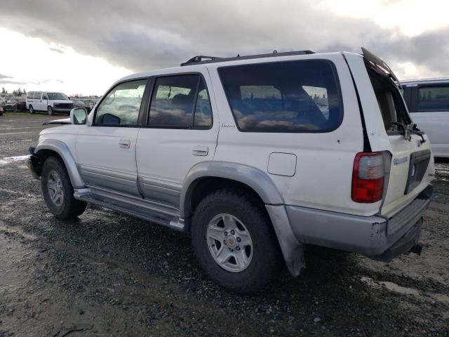 2000 Toyota 4runner Limited