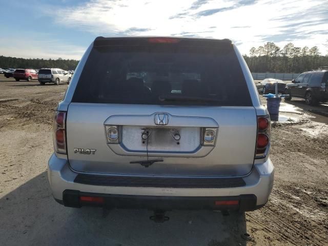 2007 Honda Pilot LX