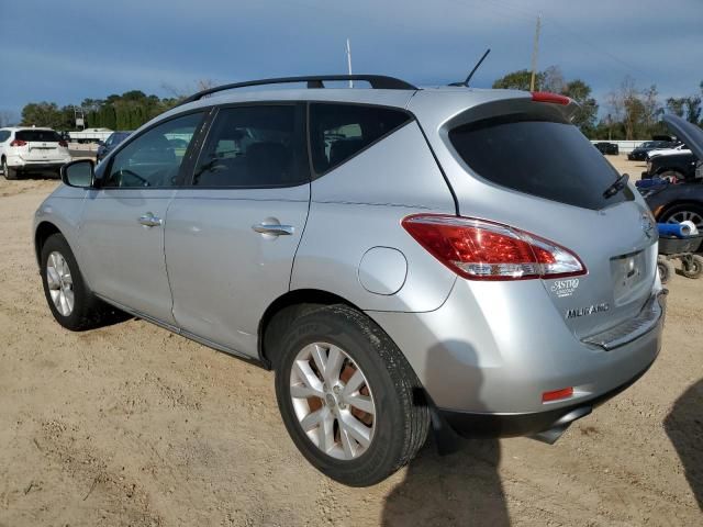 2011 Nissan Murano S