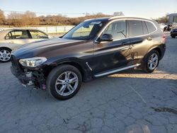 2019 BMW X3 SDRIVE30I en venta en Lebanon, TN