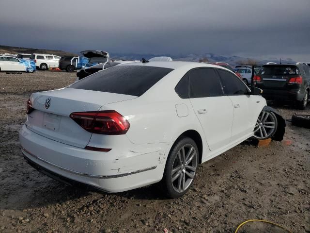 2018 Volkswagen Passat S