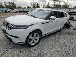 Land Rover salvage cars for sale: 2018 Land Rover Range Rover Velar S