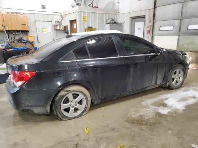 2016 Chevrolet Cruze Limited LT