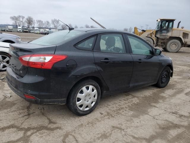 2012 Ford Focus SE