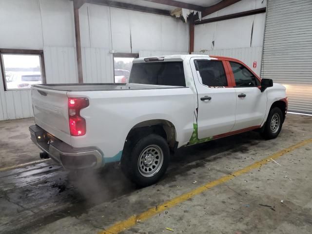 2020 Chevrolet Silverado C1500