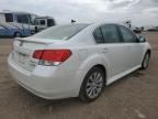 2011 Subaru Legacy 2.5I Limited