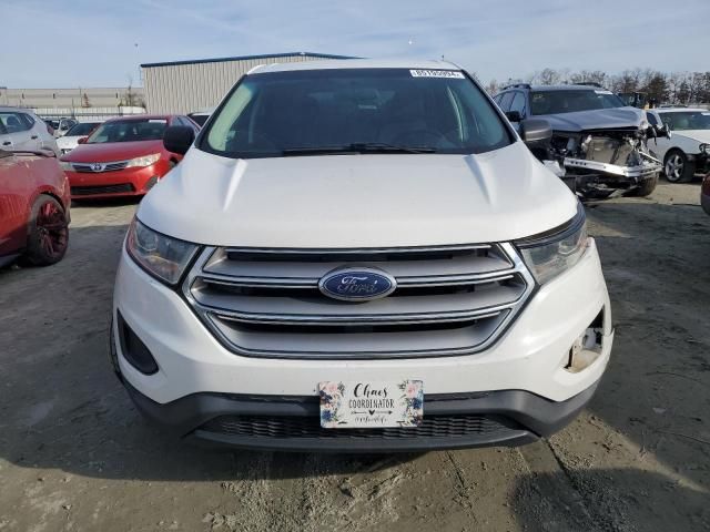 2018 Ford Edge SE