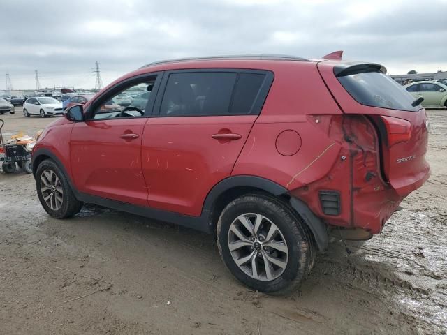 2014 KIA Sportage Base