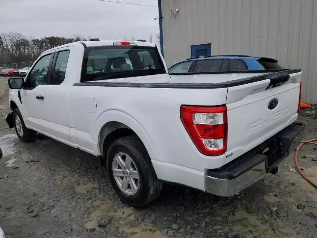 2022 Ford F150 Super Cab