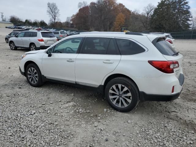 2017 Subaru Outback Touring