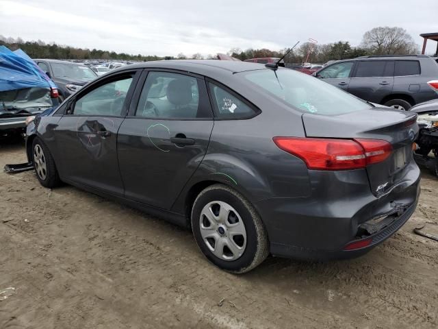 2015 Ford Focus S