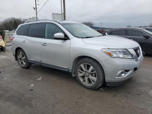 2015 Nissan Pathfinder S