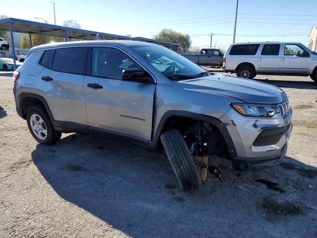 2022 Jeep Compass Sport