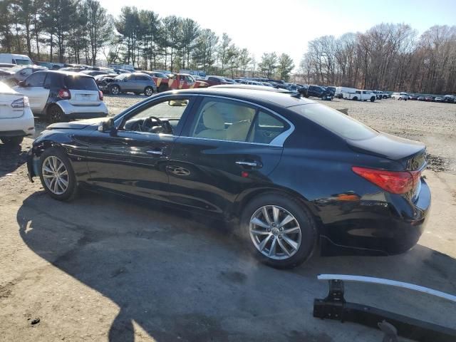 2015 Infiniti Q50 Base