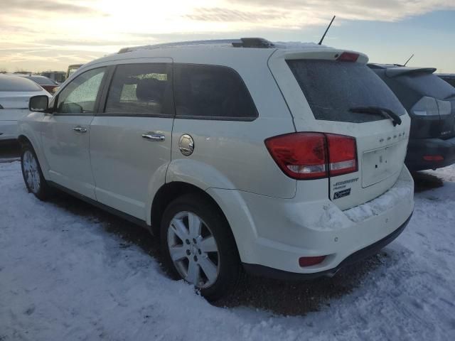 2012 Dodge Journey Crew