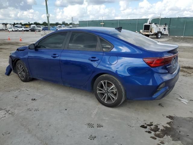 2023 KIA Forte LX