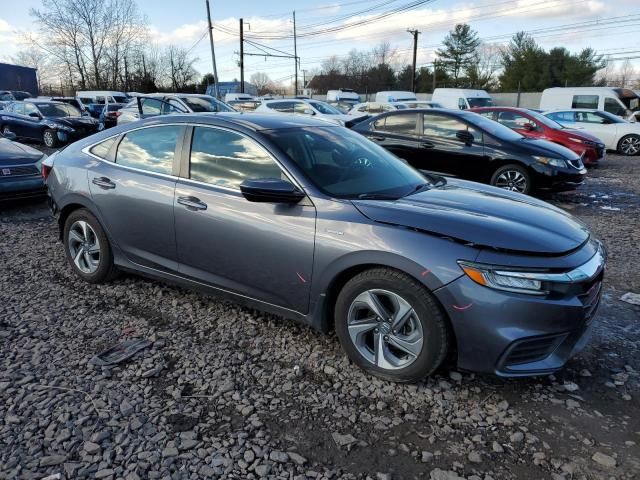 2019 Honda Insight LX