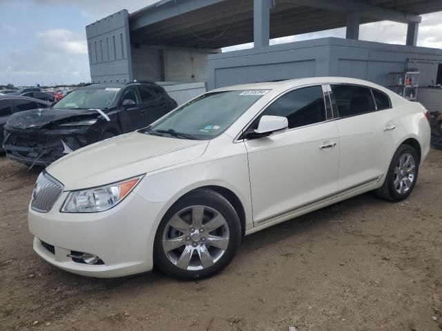 2011 Buick Lacrosse CXS