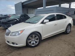 Salvage cars for sale at West Palm Beach, FL auction: 2011 Buick Lacrosse CXS