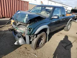 Toyota Tacoma Xtracab salvage cars for sale: 2002 Toyota Tacoma Xtracab