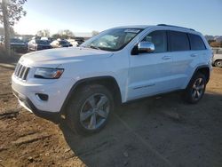 2014 Jeep Grand Cherokee Limited en venta en San Martin, CA