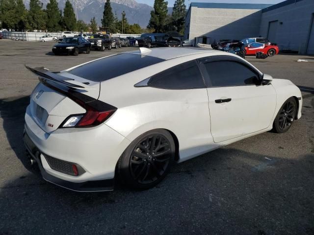 2020 Honda Civic SI