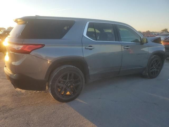 2021 Chevrolet Traverse LS