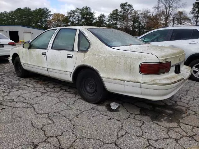 1996 Chevrolet Caprice Classic