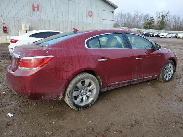 2011 Buick Lacrosse CXL