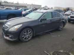 Salvage Cars with No Bids Yet For Sale at auction: 2013 Infiniti G37