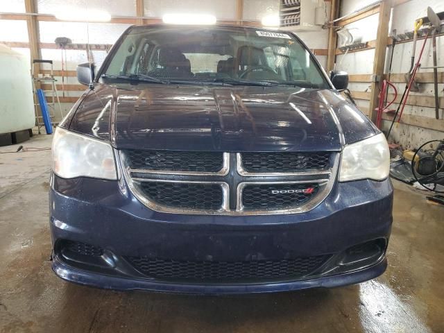 2012 Dodge Grand Caravan SE