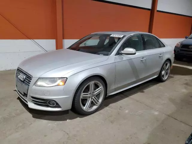 2011 Audi S4 Premium