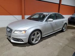 Audi Vehiculos salvage en venta: 2011 Audi S4 Premium