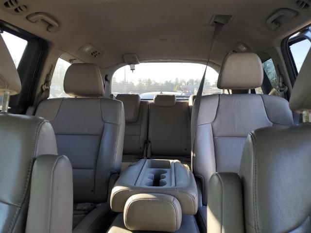 2012 Honda Odyssey EXL