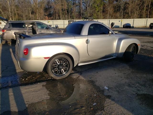 2004 Chevrolet SSR