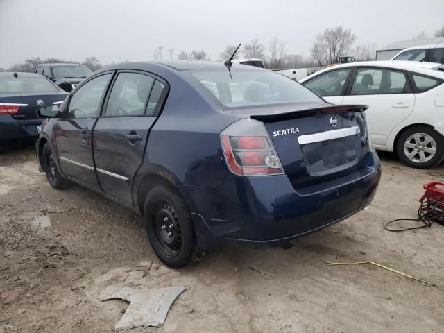 2011 Nissan Sentra 2.0