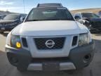 2011 Nissan Xterra OFF Road