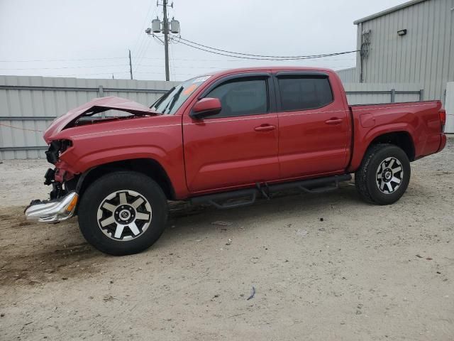 2021 Toyota Tacoma Double Cab