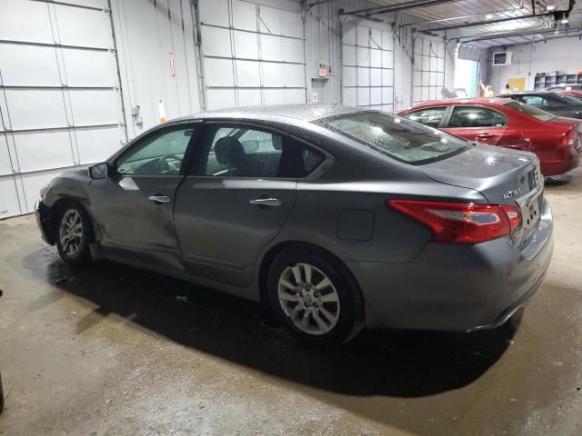 2016 Nissan Altima 2.5