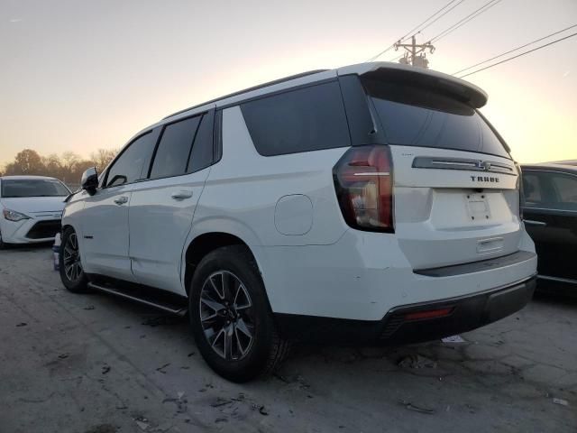 2021 Chevrolet Tahoe K1500 Z71