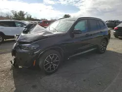 BMW Vehiculos salvage en venta: 2024 BMW X3 M40I