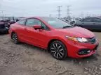 2015 Honda Civic EXL